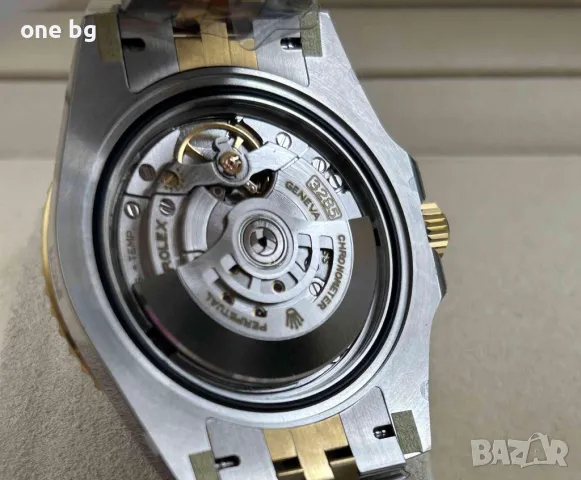 Rolex GMT Master two tone Jubilee, снимка 11 - Луксозни - 47886959