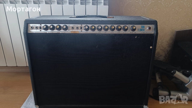 Pearl Sun flower 1200 - TWIN REVERB, снимка 3 - Китари - 51457877