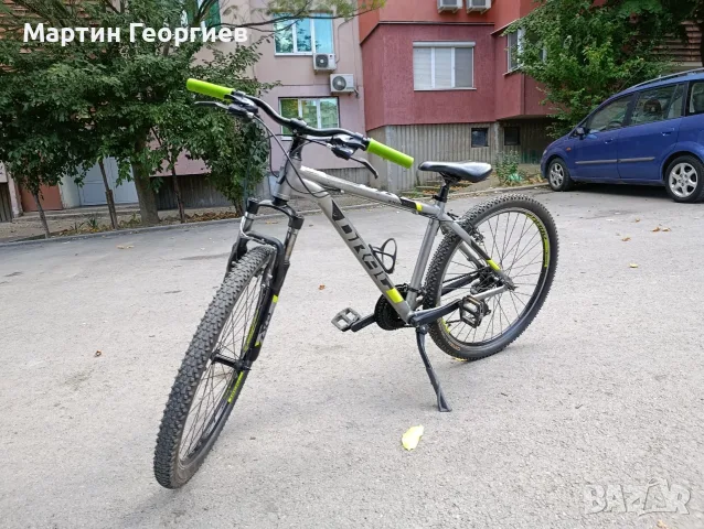 Велосипед drag zx2 27,5" колело, снимка 2 - Велосипеди - 56340703