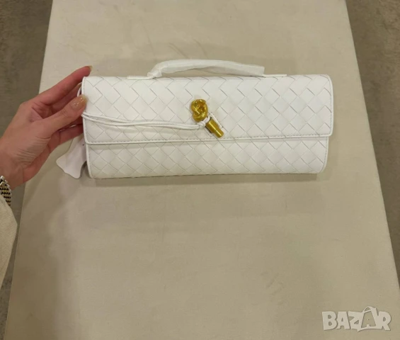 висококачествени чанти от естествена кожа bottega veneta miu miu , снимка 6 - Чанти - 50745606