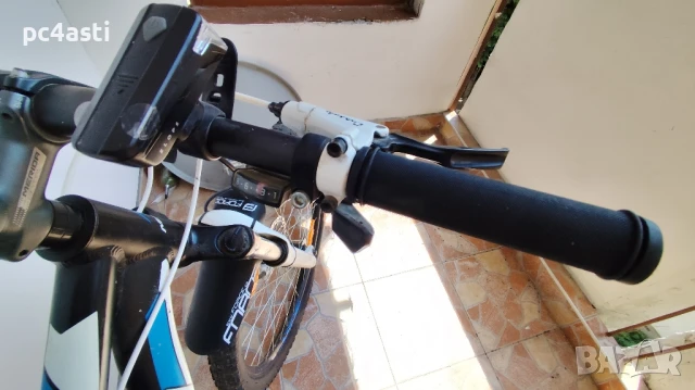 Алуминиев велосипед Merida 27 цола, снимка 3 - Велосипеди - 51017652