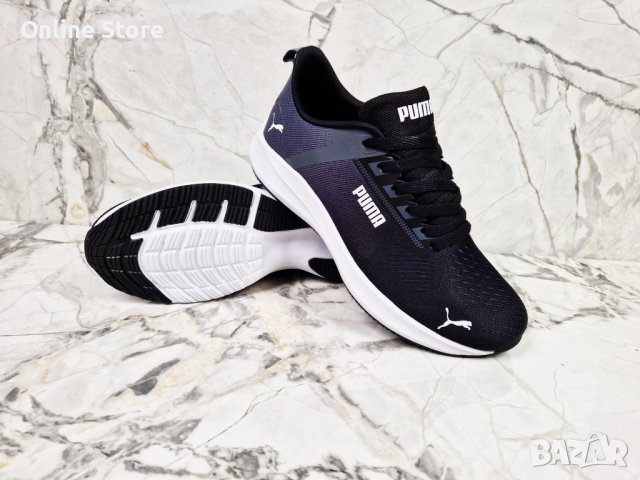 Дамски маратонки Puma Реплика ААА+, снимка 4 - Маратонки - 40615611