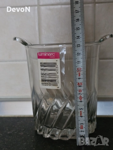 Ледарка за лед Luminarc, снимка 3 - Други - 52854737