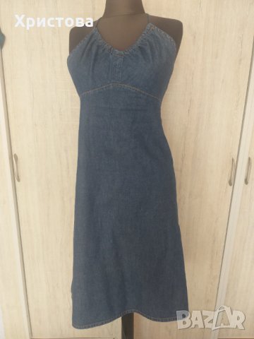 Дънков сукман/рокля - 14,00лв., снимка 3 - Рокли - 30567798