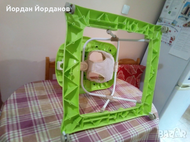 Бебешка проходилка, снимка 7 - Проходилки - 52456949