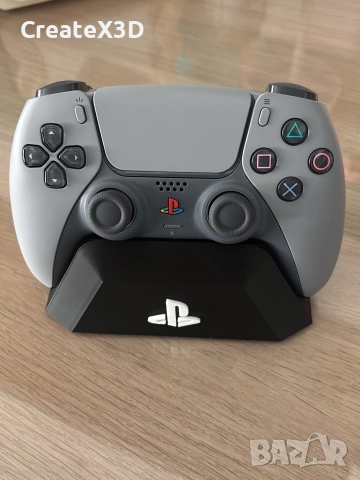 Стойка за джойстик за PS5, снимка 2 - Аксесоари - 52959189