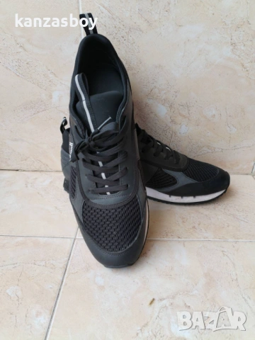 EA7 Emporio Armani - страхотни мъжки кецове 46, снимка 8 - Маратонки - 53916669