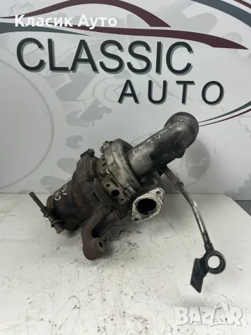 ТУРБО Peugeot/Citroen 2.0Hdi 150к.с., снимка 6 - Части - 55920852