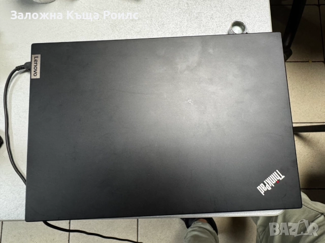 Лаптоп Lenovo ThinkPad E15 Intel Iris I5 11-th Gen 16GB RAM, снимка 4 - Лаптопи за работа - 51977513