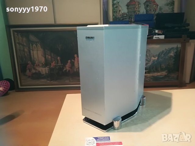 sony ss-ws500 subwoofer-40x36x20см-внос швеицария, снимка 13 - Тонколони - 29257556