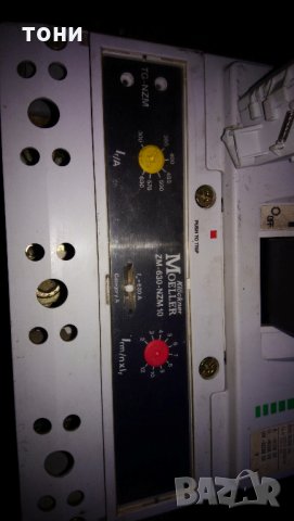 Автоматичен прекъсвач мьолер, снимка 4 - Други машини и части - 32161798