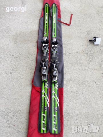 Ски Volkl с апарати Salomon , снимка 8 - Зимни спортове - 31285781