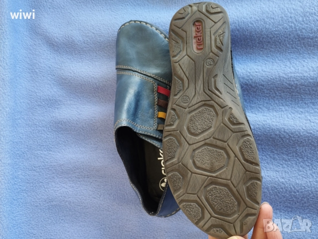 Rieker номер 39., снимка 5 - Дамски ежедневни обувки - 51761869