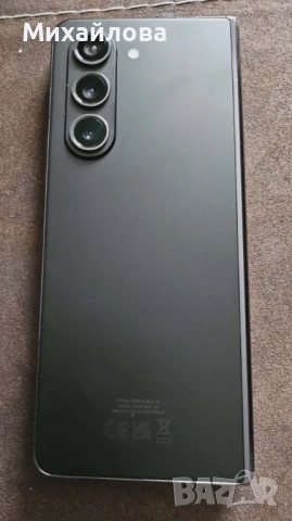 Samsung Galaxy Z Fold 5 5G – 512GB / 12GB RAM – Blek, снимка 6 - Samsung - 53254051