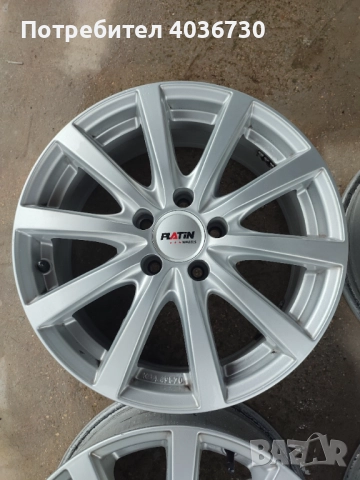 Джанти 17 цола за -Audi и Wv, снимка 5 - Гуми и джанти - 52015160