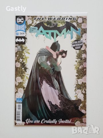 Комикси Batman Vol. 3, #1-124 + Annuals + Rebirth, NM, DC, снимка 4 - Списания и комикси - 39547084