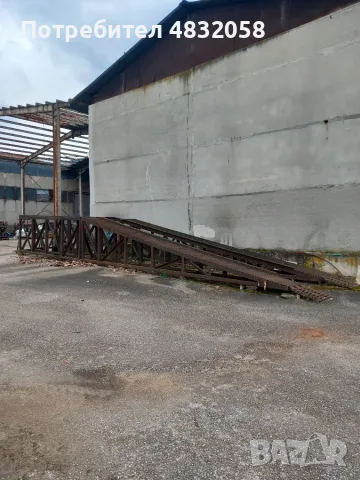 Естакада за автомобили 