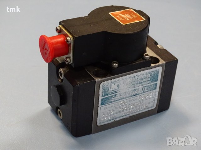 Серво клапан KOEHRING 120AB servo valve PSL-2019V