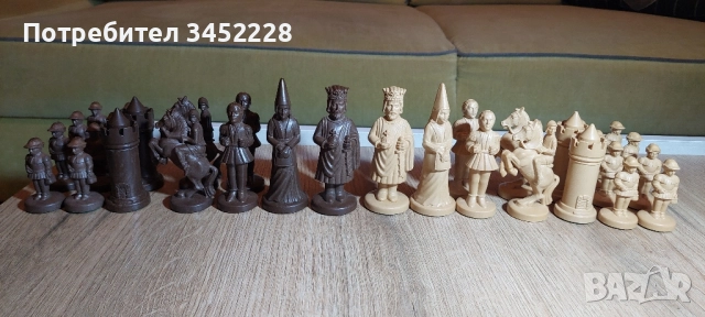 фигури за шах за ценители 