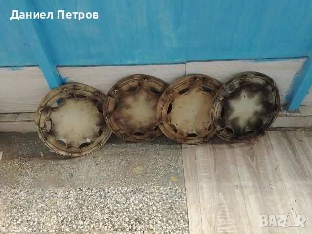 Тасове за Сеат 14", снимка 4 - Аксесоари и консумативи - 54149150