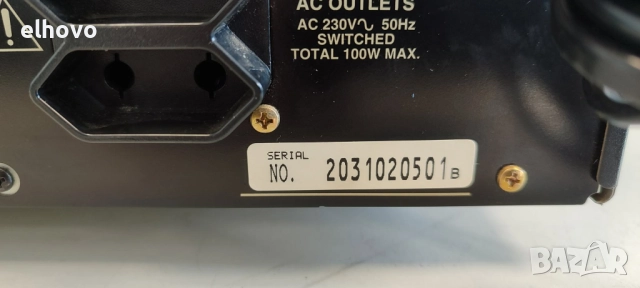 Ресивър Onkyo TX-DS676, снимка 7 - Ресийвъри, усилватели, смесителни пултове - 52139820