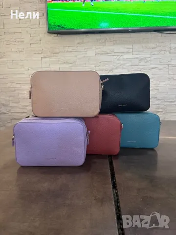 Дамски чанти от естествена  телешка кожа., снимка 7 - Чанти - 48285376