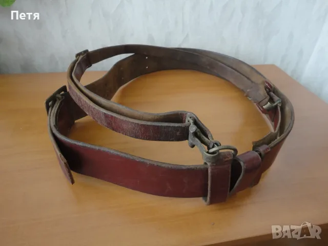 Стар армейски колан