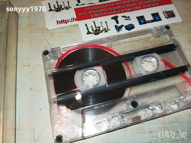 ДА СЕ ПИЕ ДА СЕ ЛЮБИ 1409221910, снимка 14 - Аудио касети - 38004190