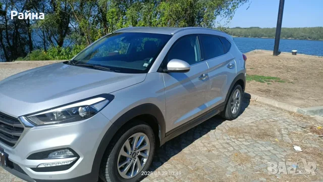 Хюндай Tucson 2016, 2.0 CRDI, *4х4*, X- possible, Автоматик