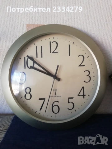 Стари стенни часовници от различни марки, държави игодиниа, снимка 12 - Антикварни и старинни предмети - 52017758