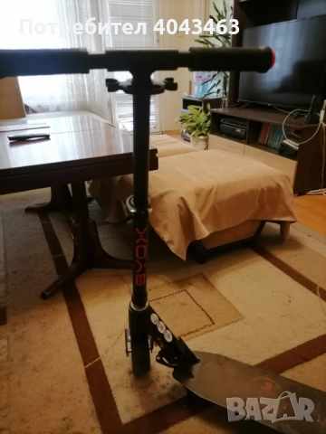 Продавам тротинетка марка Byox , снимка 7 - Скейтборд, ховърборд, уейвборд - 52369287
