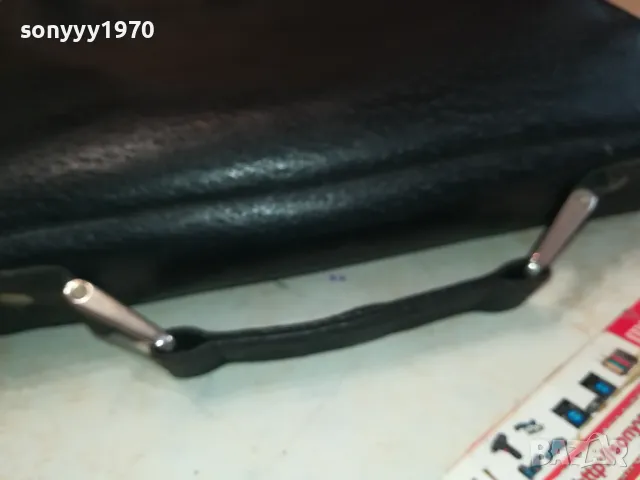 ЧАНТА ЗА ЛУЛИ-28Х23Х8СМ ВНОС SWISS 2101251602, снимка 14 - Лули - 48769851