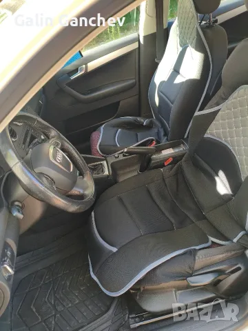 Audi A3 2009 1.8 TFSI, снимка 9 - Автомобили и джипове - 55883634