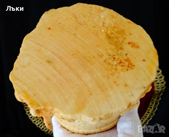 Пепелник,статуетка Кладенец на желанията,момче,флейта,подпис. , снимка 8 - Антикварни и старинни предмети - 52552740