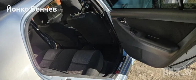 Toyota Corolla 1.4D4D, снимка 13 - Автомобили и джипове - 49969795