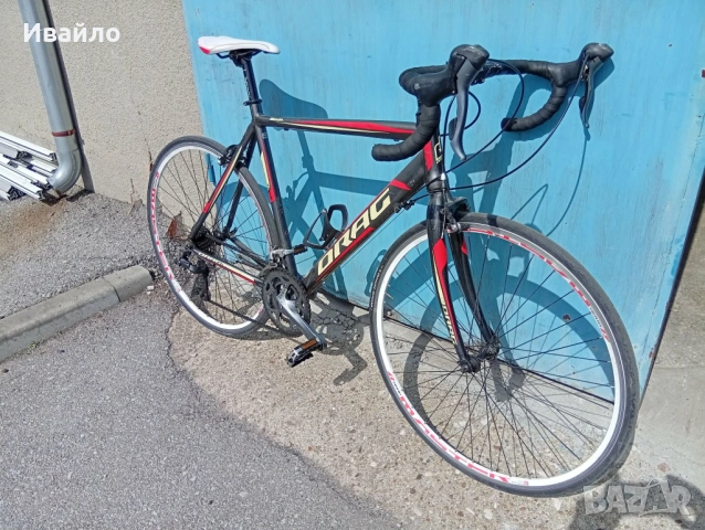Шосеен велосипед DRAG , снимка 3 - Велосипеди - 54008752
