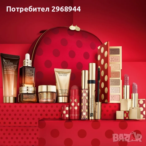 Estée Lauder празничен козметичен комплект – Лимитирана серия, снимка 2 - Козметика за лице - 52448099