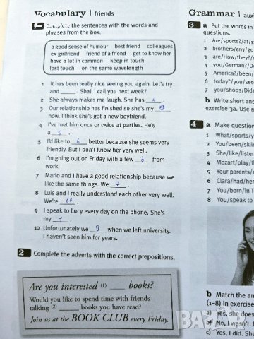 PEARSON Total English Workbook , снимка 5 - Учебници, учебни тетрадки - 42133637