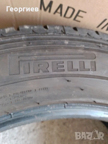 гуми за бус 215 60 17 цола Пирели 2 броя , снимка 6 - Гуми и джанти - 50713291