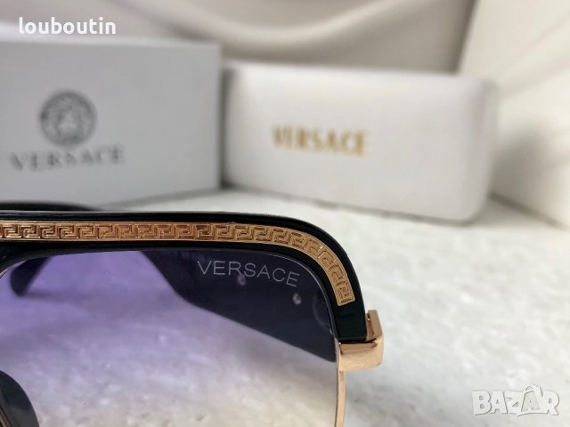 -12 % разпродажба Versace маска дамски мъжки слънчеви очила мъжки слънчеви очила унисекс, снимка 13 - Слънчеви и диоптрични очила - 38831932