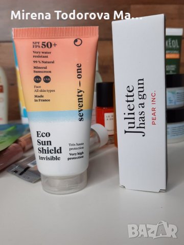 Козметика и гримове Kadalys, Luxeol, Cavailles, Merci Handy, MCoBeauty, снимка 6 - Комплекти и лотове - 34900396