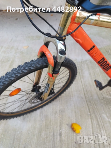 Велосипед TREK ALPHA 4500, снимка 13 - Велосипеди - 50414584