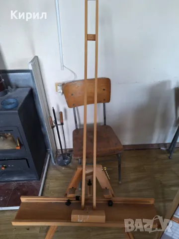 Флипчарт за рисуване, чанта и всичко в нея, снимка 3 - Ученически пособия, канцеларски материали - 47500457