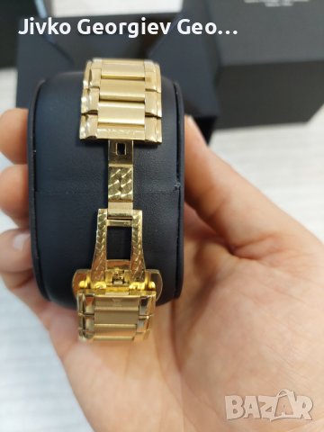 Часовник Edox Les Bemonts Ultra Slim 27030 37J AID, снимка 3 - Мъжки - 37987863