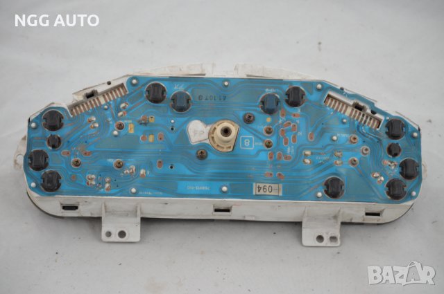 Табло Километраж за Mazda 121 (1992-1995), 41 DB50 319 090, 41DB50319090, снимка 5 - Части - 40160357