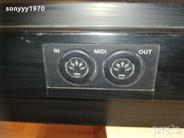 yamaha ypr-9 made in japan-внос sweden, снимка 13 - Пиана - 30627790