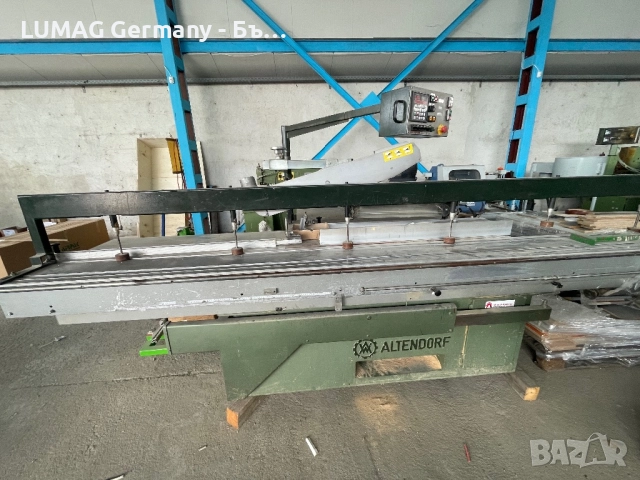 Форматен циркуляр Altendorf F90