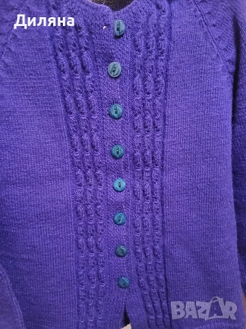 Дамски вълнени жилетки, снимка 3 - Жилетки - 30860045