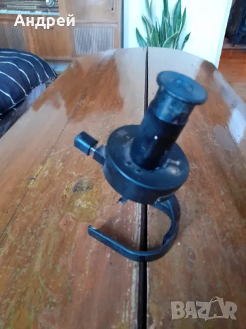 Стар Hamometer Zeiss, снимка 4 - Антикварни и старинни предмети - 48209817