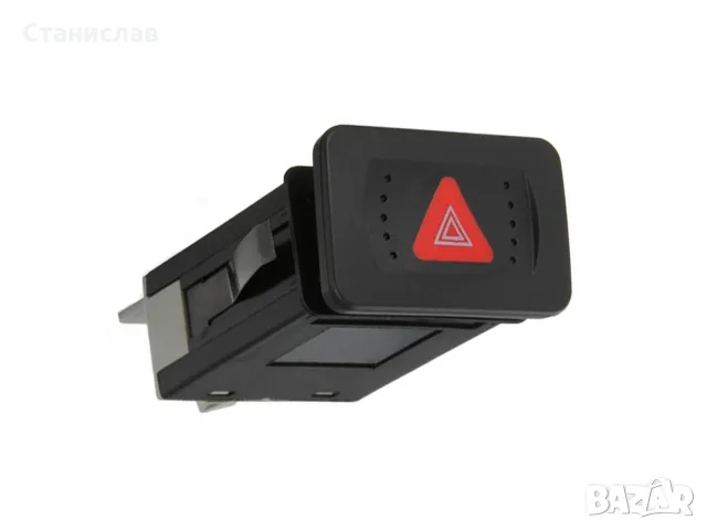 Бутон за аварийни светлини за VW Bora, VW Golf 4 – 1J0953235C